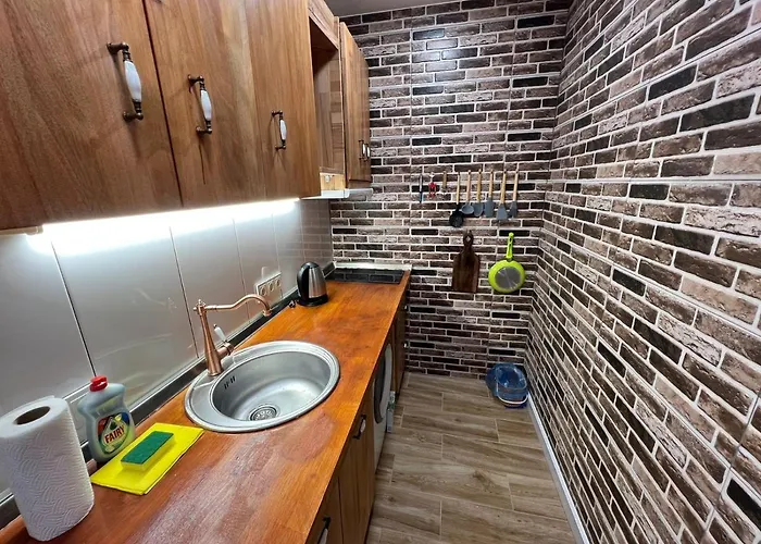 Politkovskaia Apartment Tbilisi